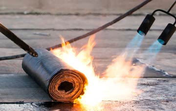 Bickley asphalt flat roofing repairs