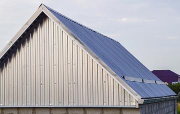 disadvantages of Bickley corrugated roofing