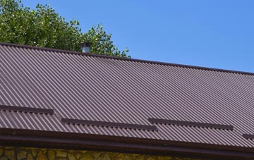 typical Bickley corrugated roof uses