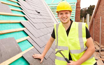 find trusted Bickley roofers
