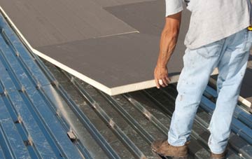 benefits of insulating Bickley flat roofing