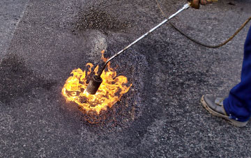 Bickley flat roofing repairs