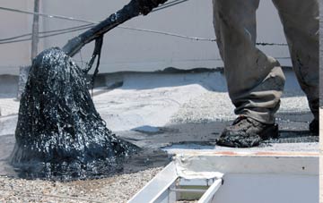 Bickley flat roof waterproofing costs
