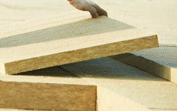 measuring Bickley tapered insulation