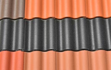uses of Bickley plastic roofing