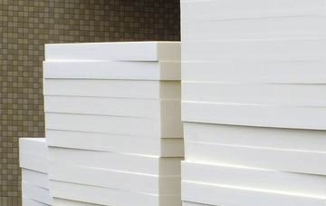 Bickley tapered roof insulation costs