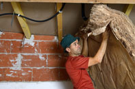 Bickley tapered roof insulation